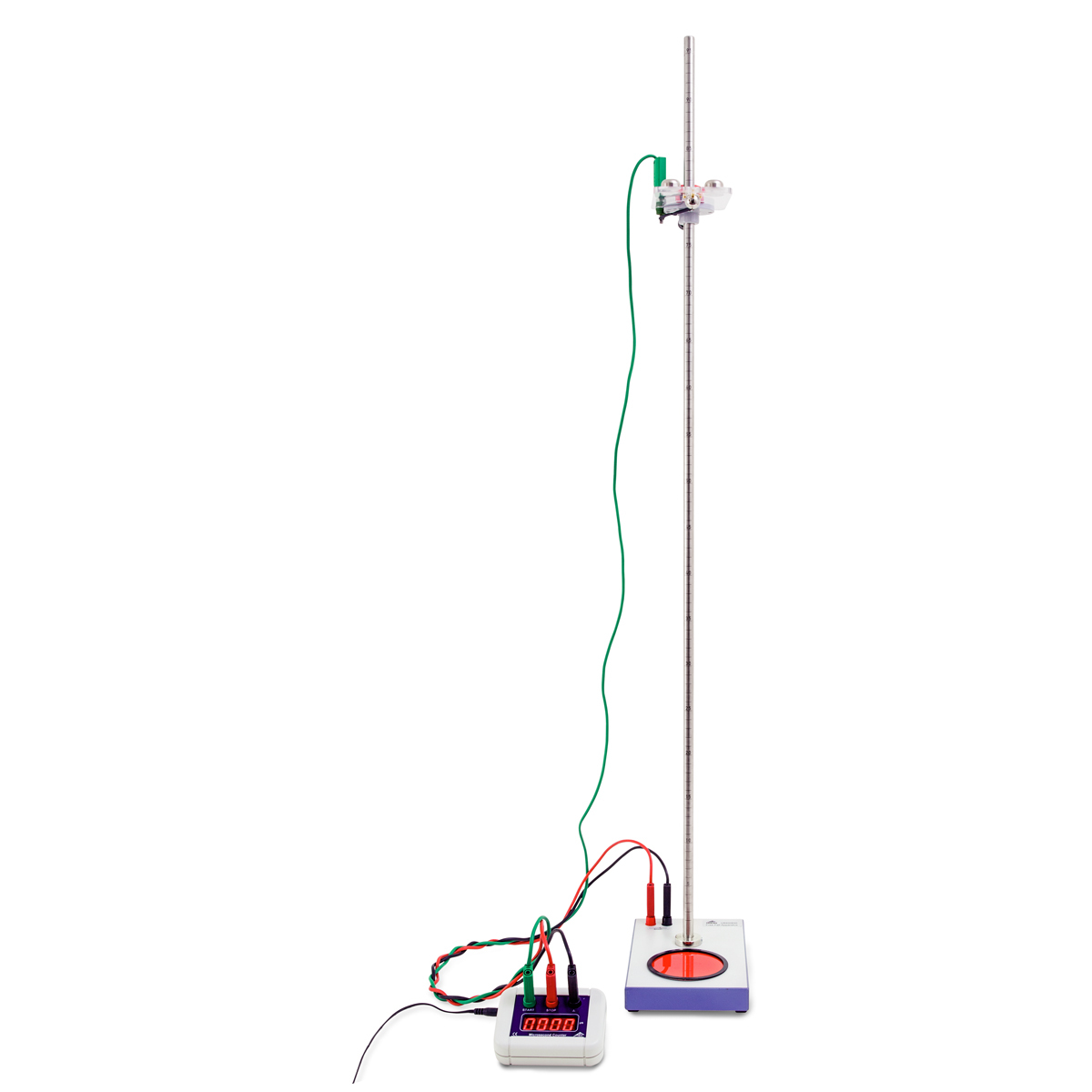 U8400830 01 1200 12001000738 Free Fall Apparatus