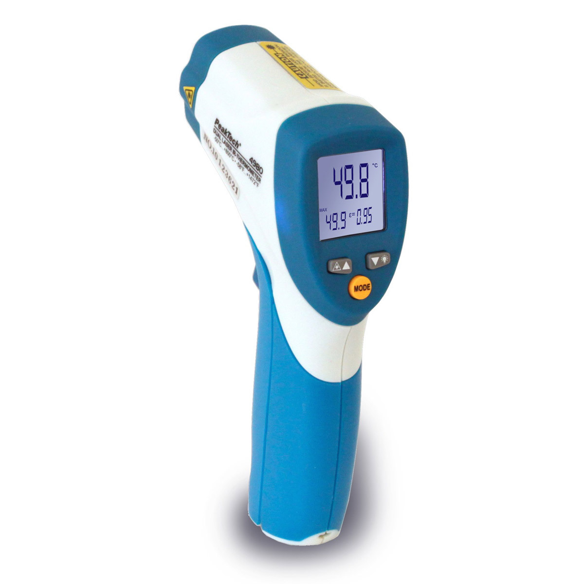 U118152 01 1200 12001002791 Infrared Thermometer