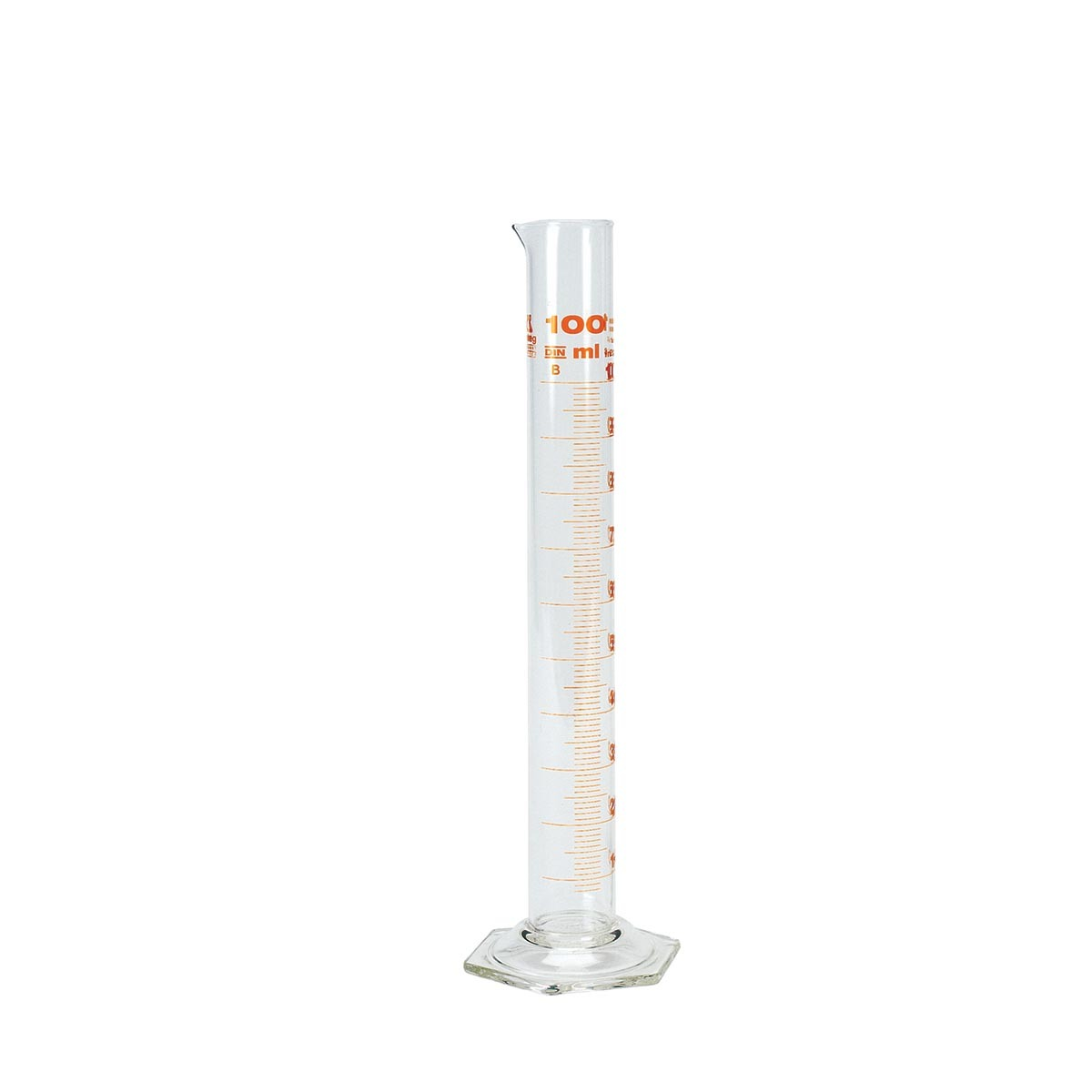 U14205 01 1200 12001002870 Graduated Cylinder 10