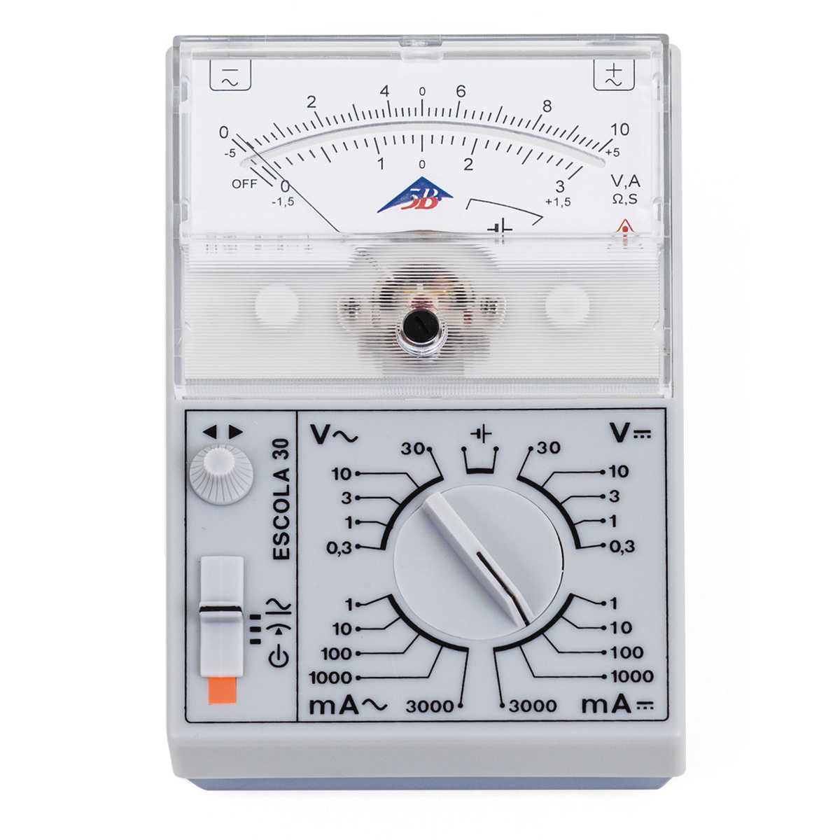 U8557330 01 1200 12001013526 Analogue Multimeter