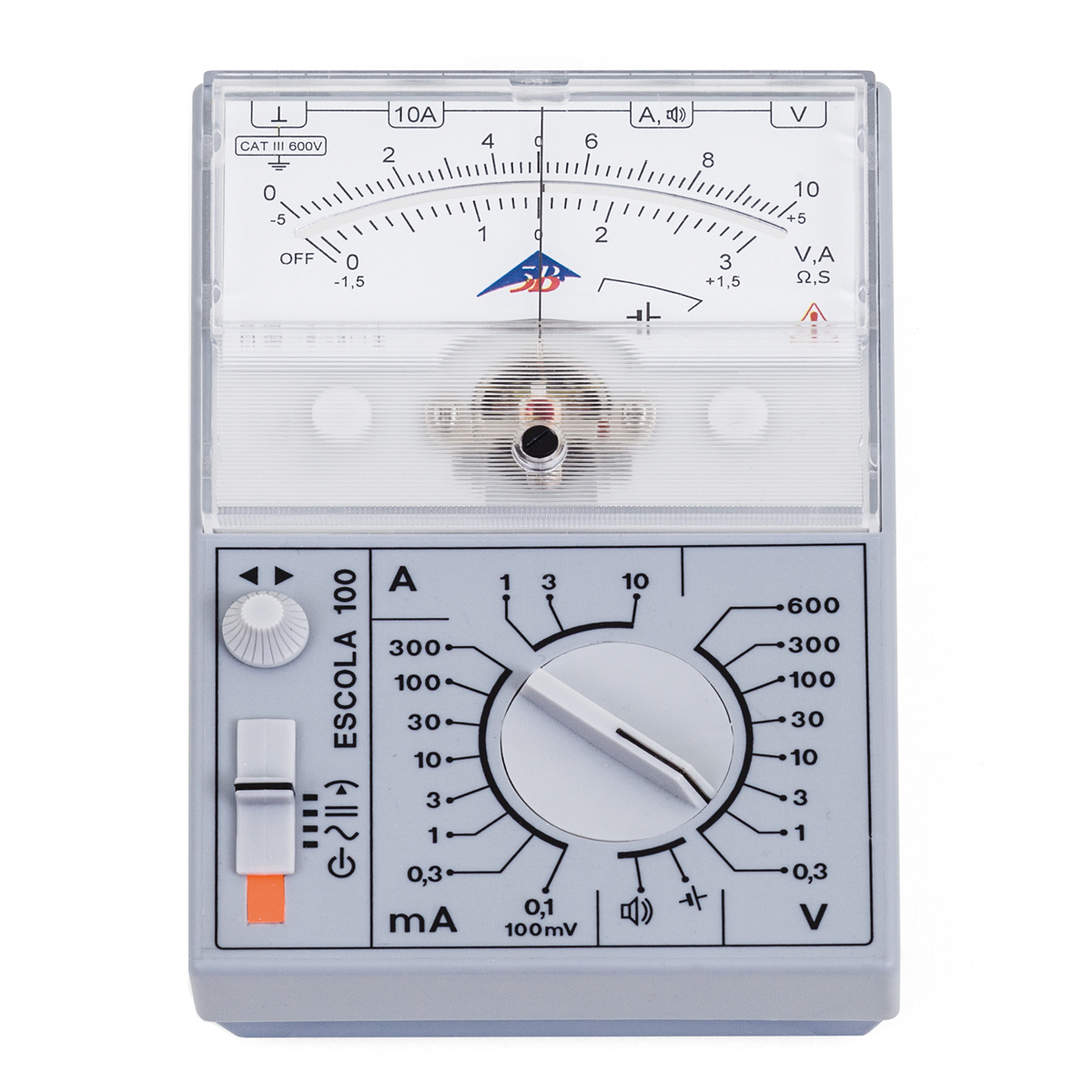 U8557380 01 1200 12001013527 Analogue Multimeter