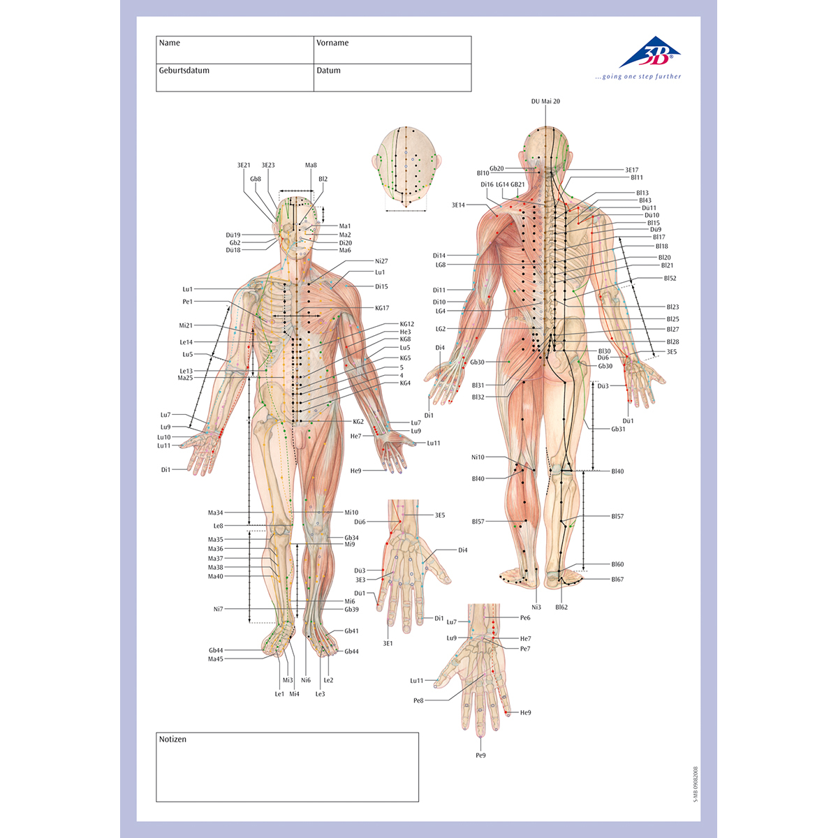 1002440 01 1200 1200 Meridian notepad