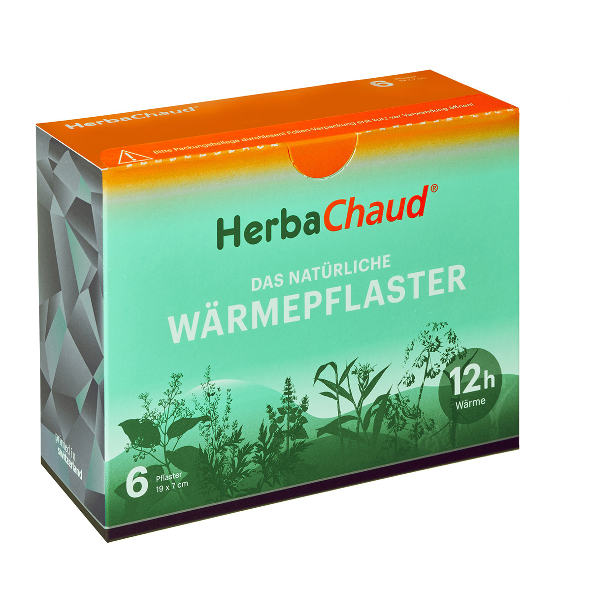 W53602 01 1200 12001005928 Herba Chaud box with