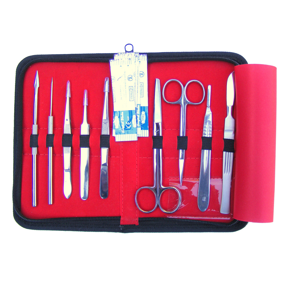 W11610 01 1200 12001003771 Dissecting Set DS10